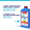 2 Litros de MENOS CLORO + Brinde - Imagem 4
